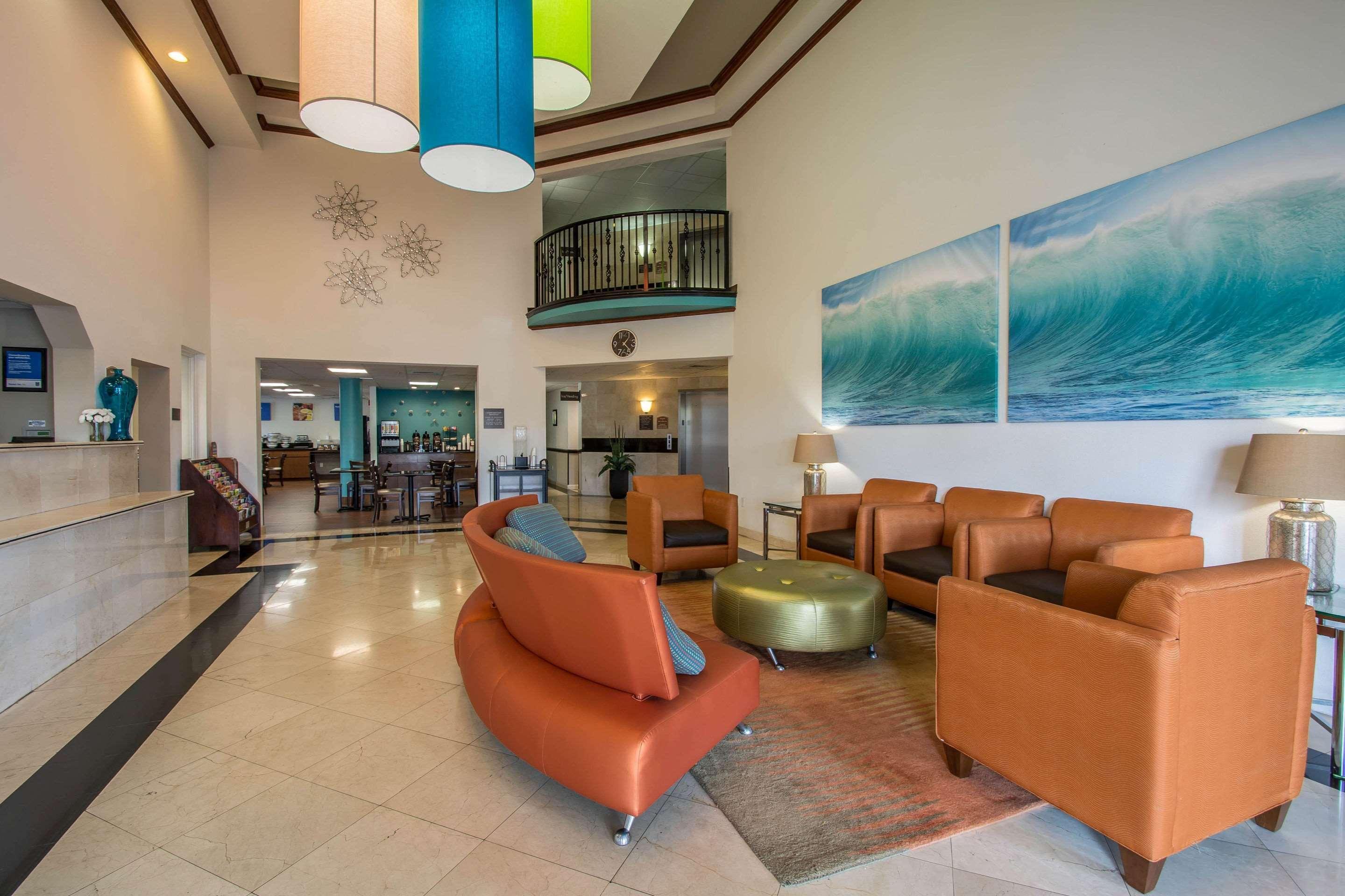 Hotel Comfort & Lauderdale West Turnpike Lauderdale Lakes