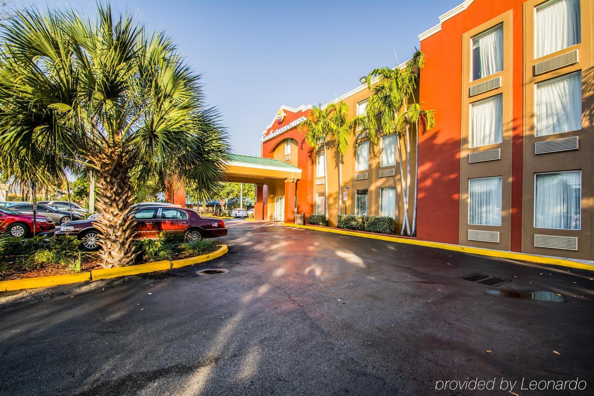 Comfort & Lauderdale West Turnpike Lauderdale Lakes